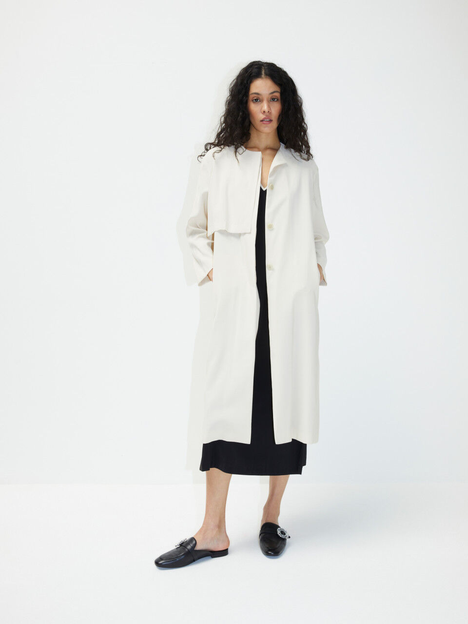 Women's Trench Coats 2022 Collection | Sisley World