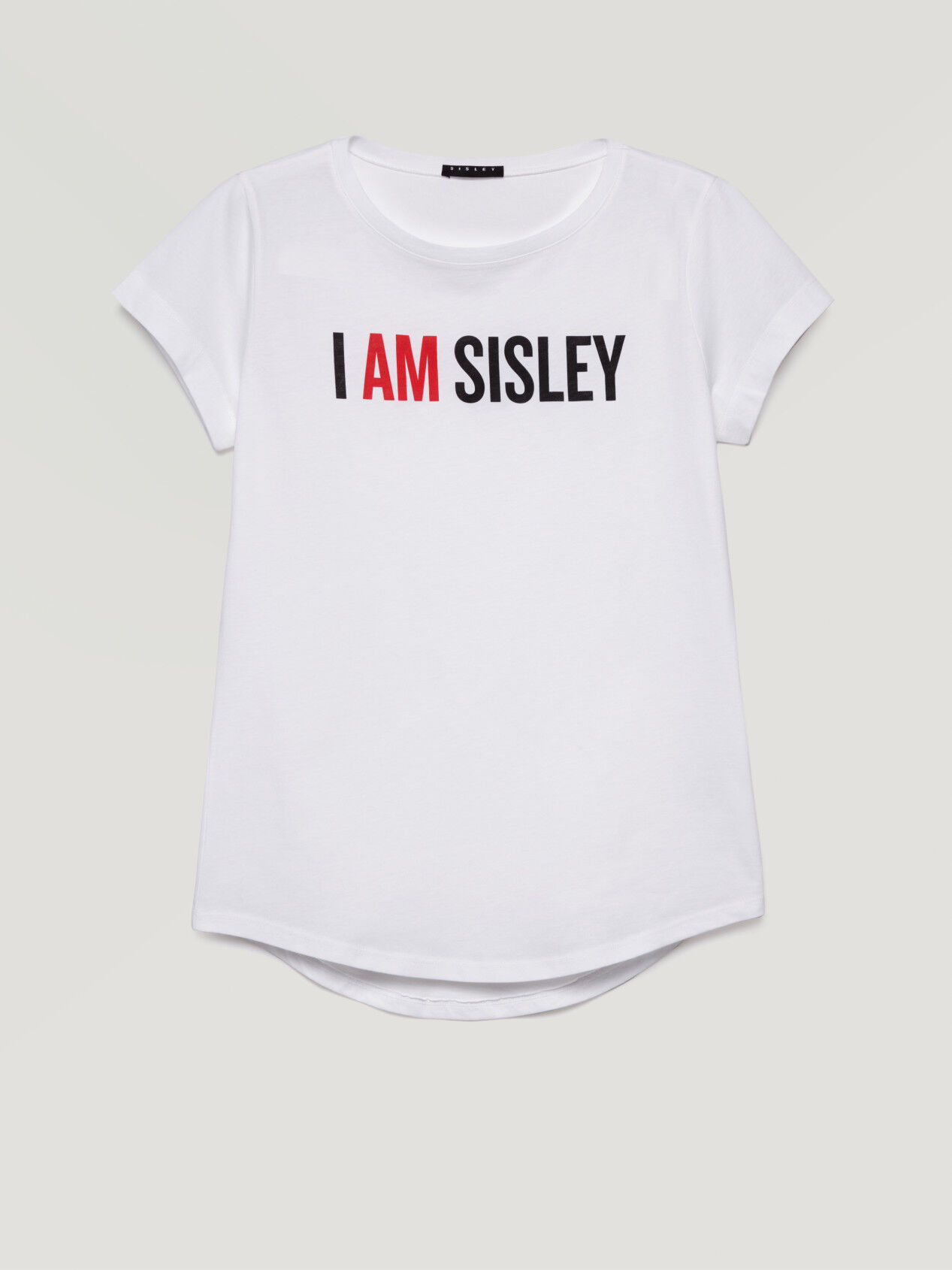 sisley t shirt basic