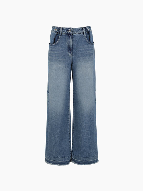 TROUSERS - sisley k jeans regular | Sisley K