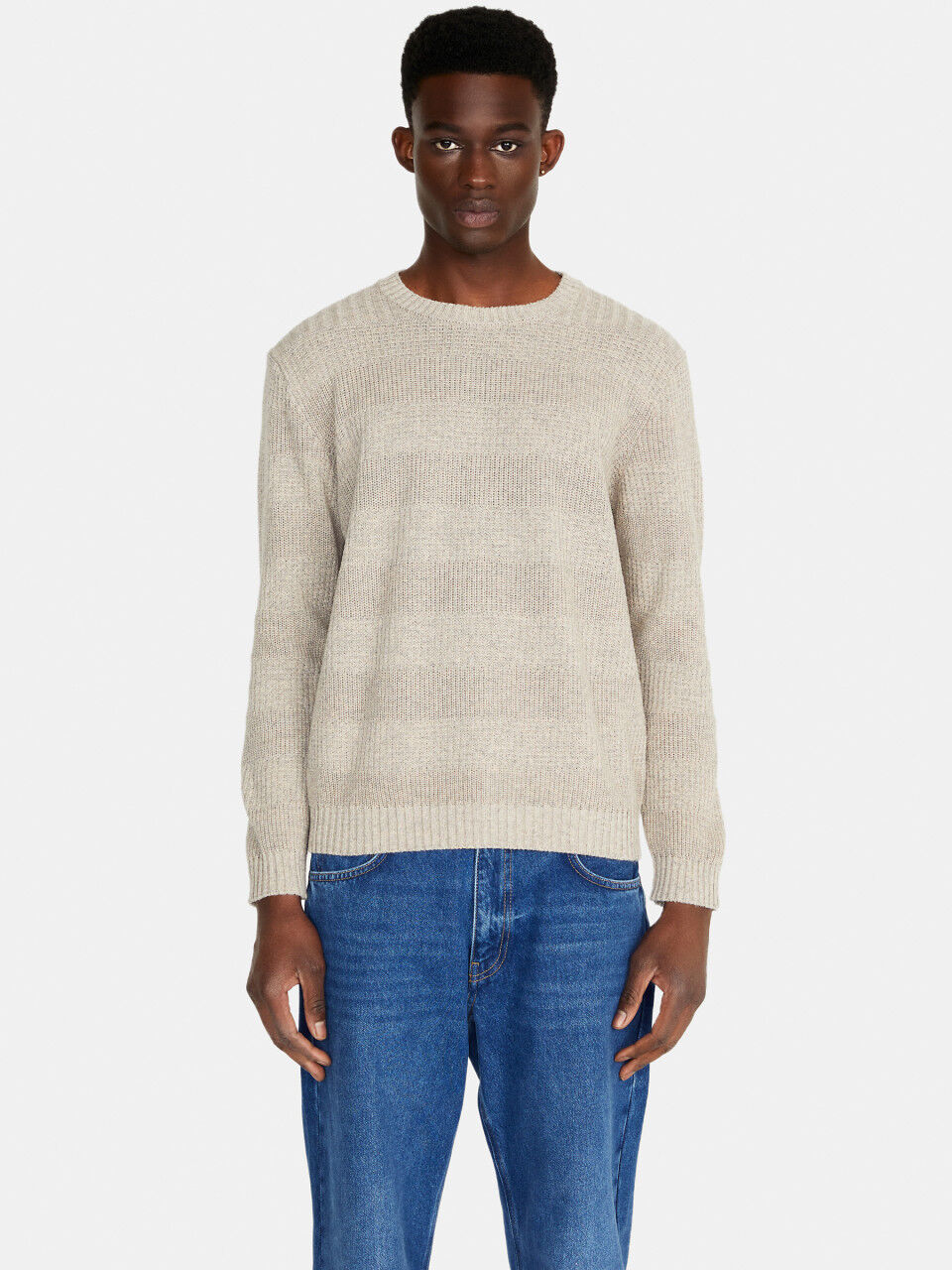 Men's wool crew neck new arrivals sweaters