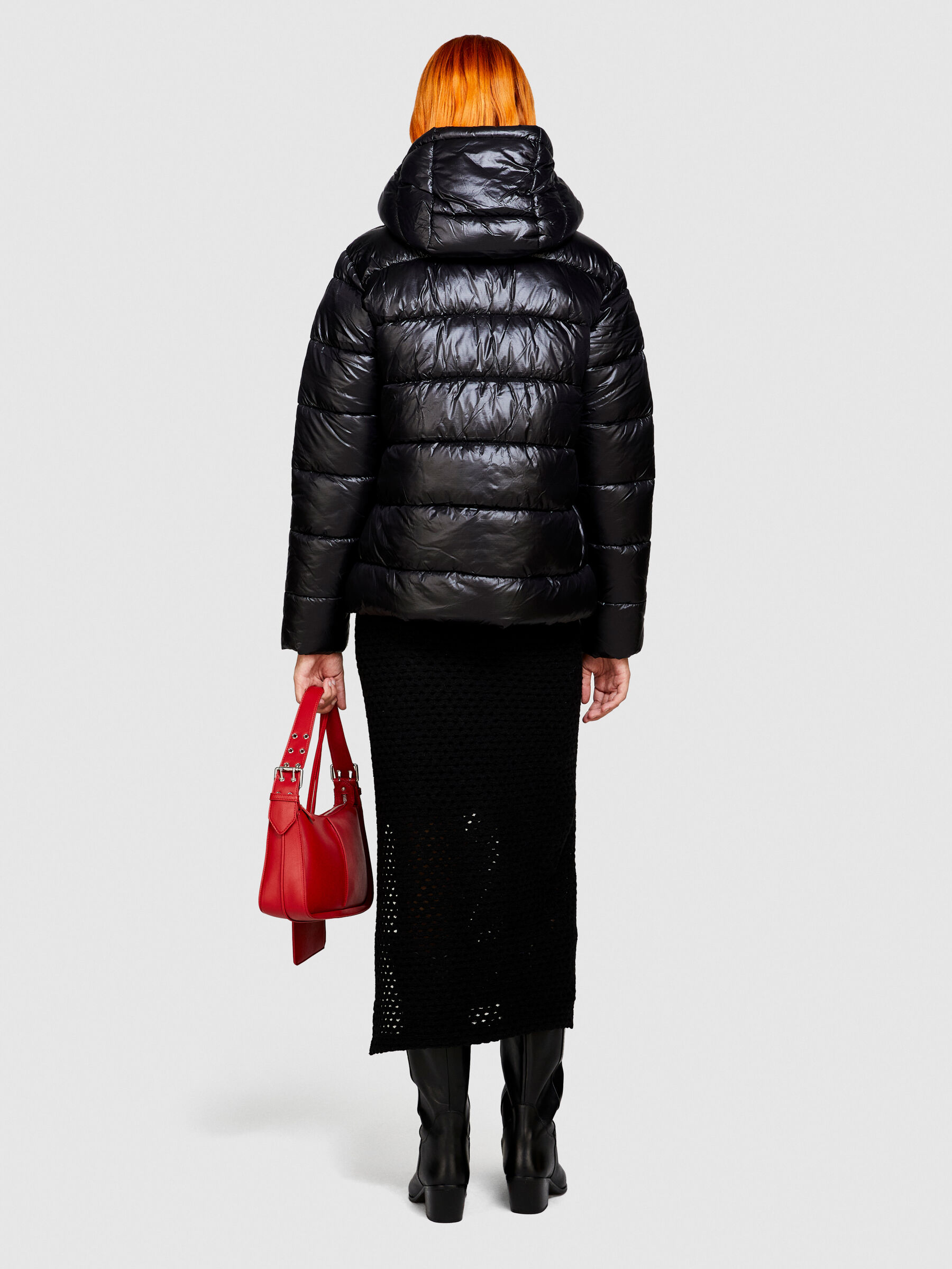 Sisley sales puffer jacket