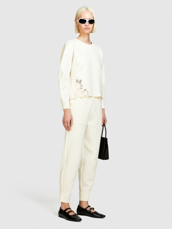 Technical joggers - women's joggers | Sisley