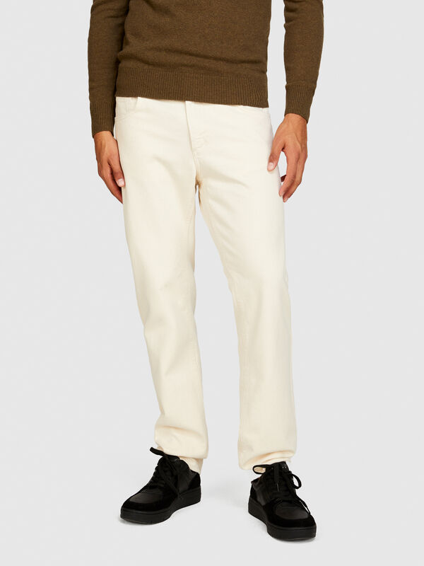 Colorfed slim fit Stockholm jeans - men's slim fit jeans | Sisley