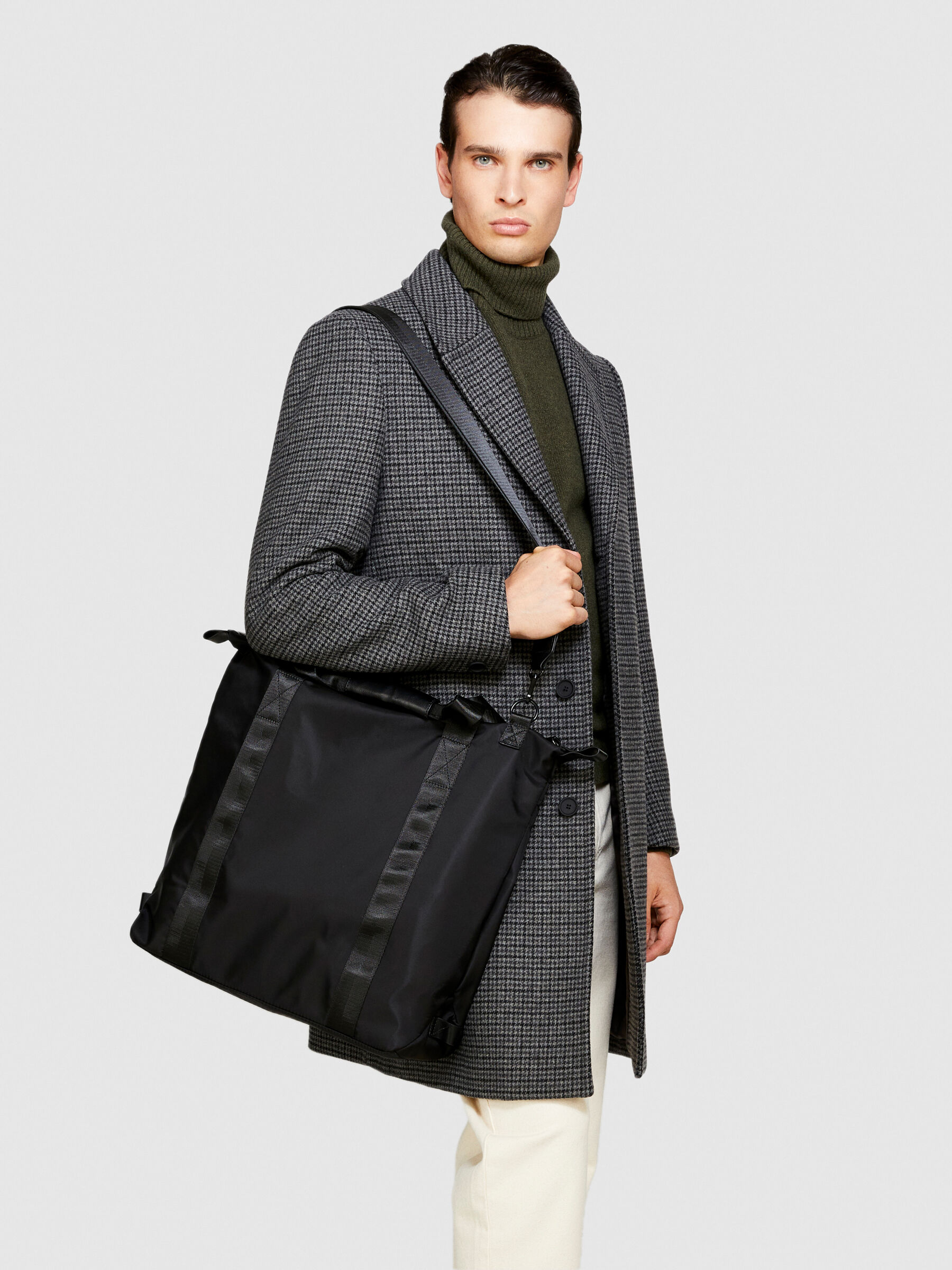 Tote bag 2024 with shoulder strap