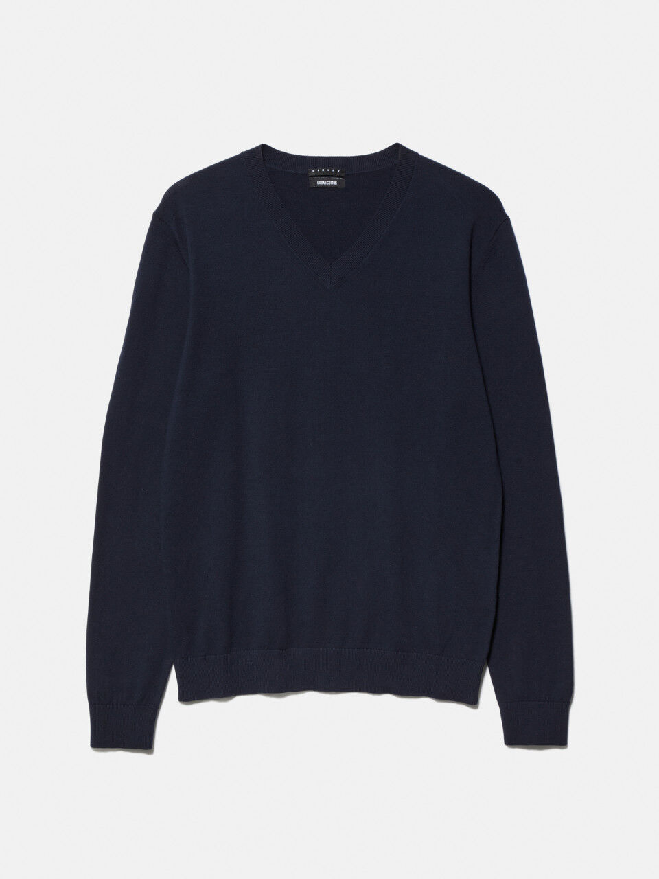 Mens acrylic v neck new arrivals jumpers
