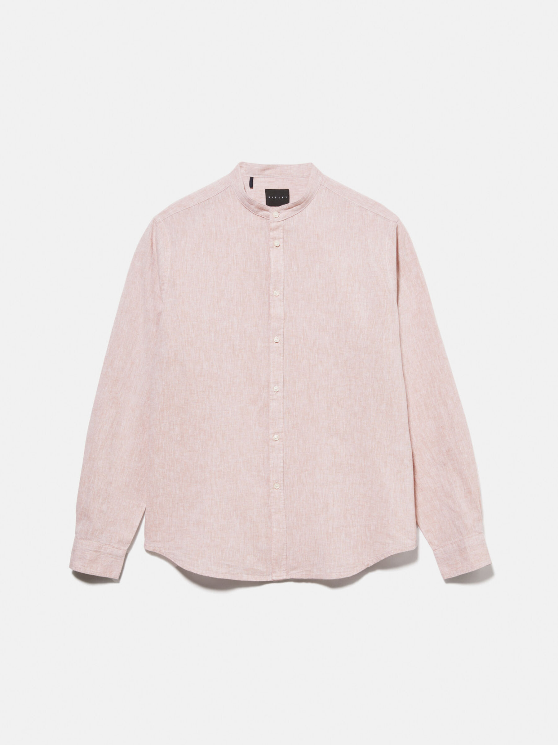 19+ Mandarin Collar Dress Shirt