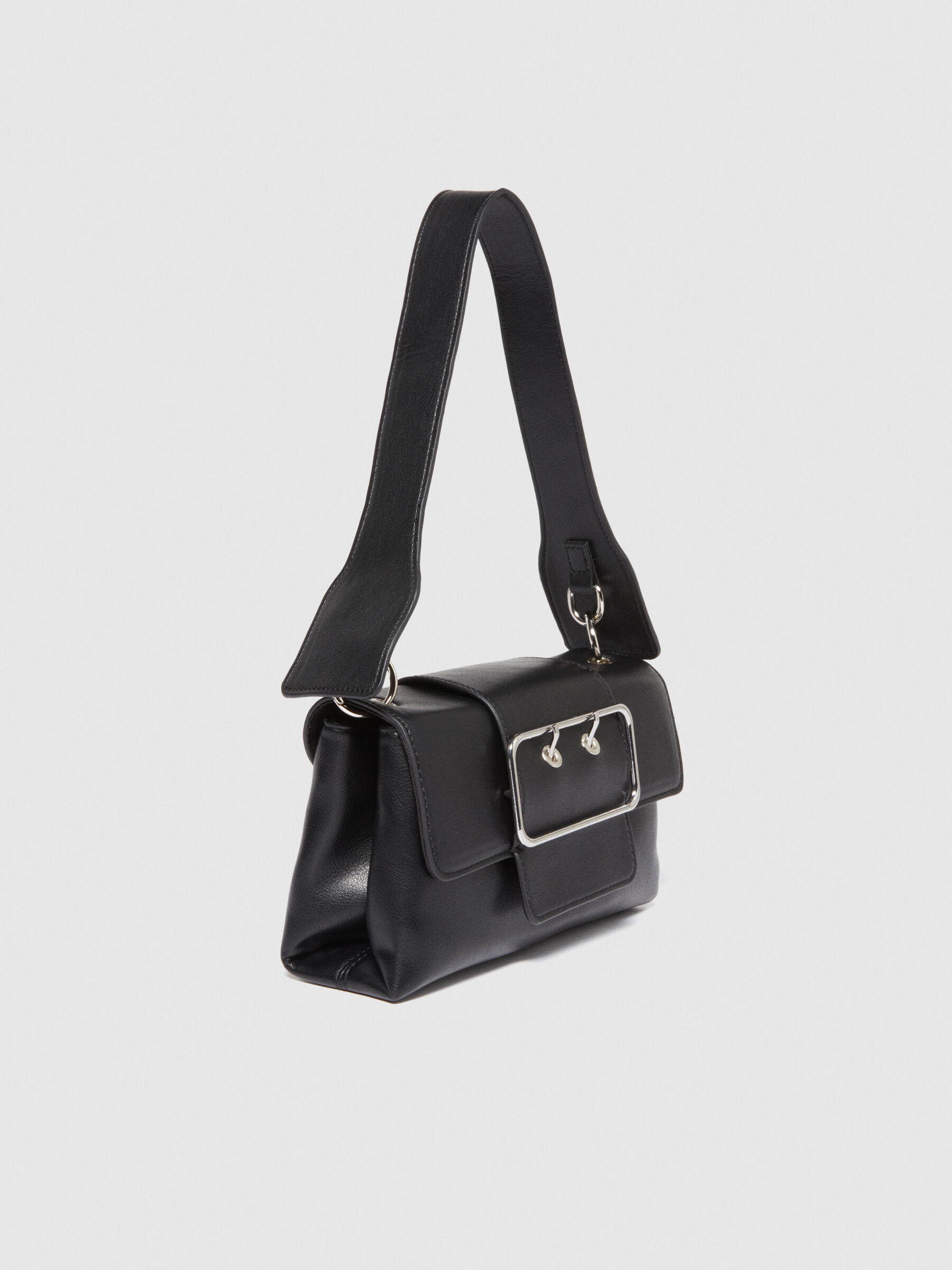 Maxi on sale bag nera