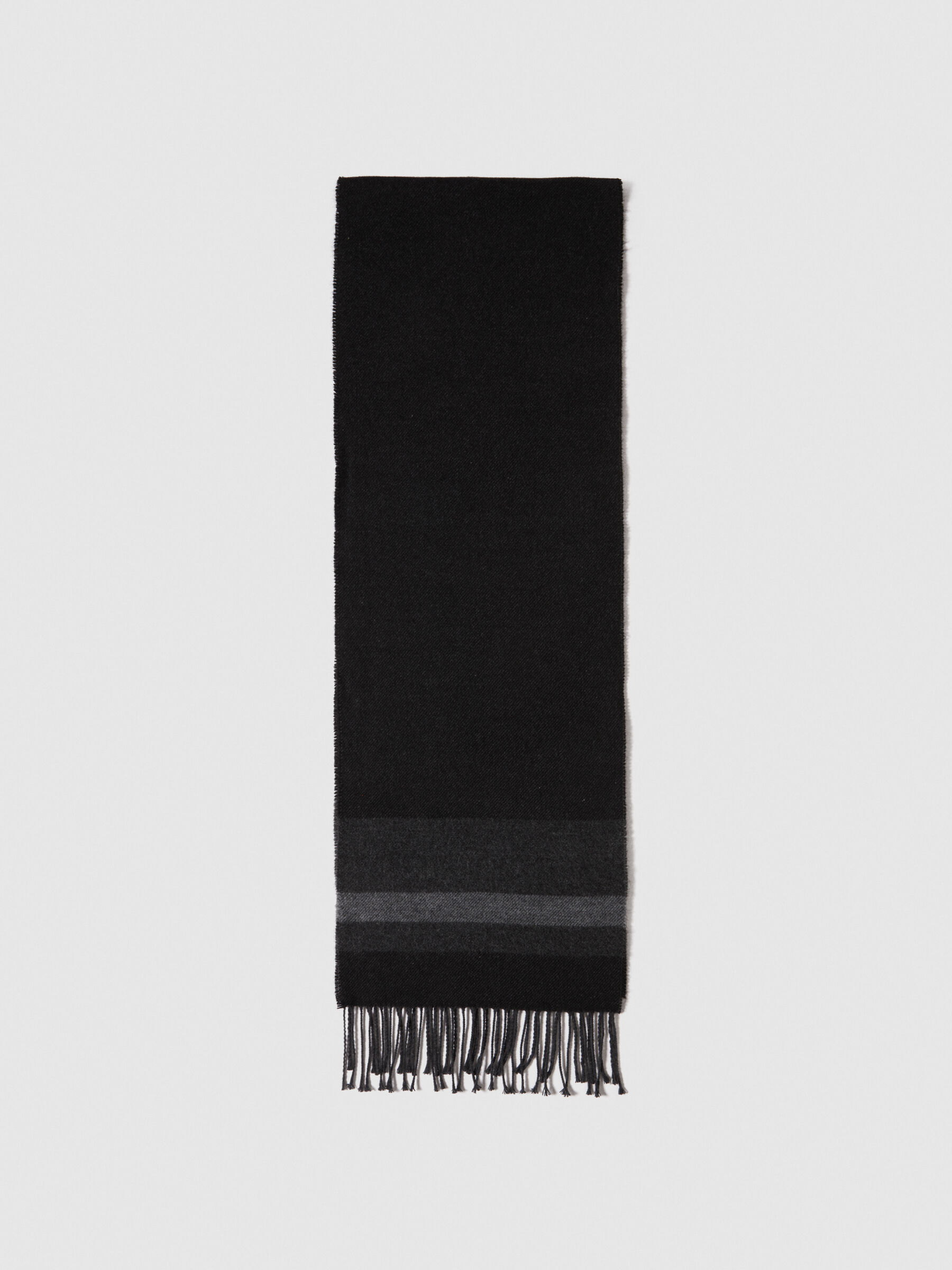 Yarn-dyed scarf sale
