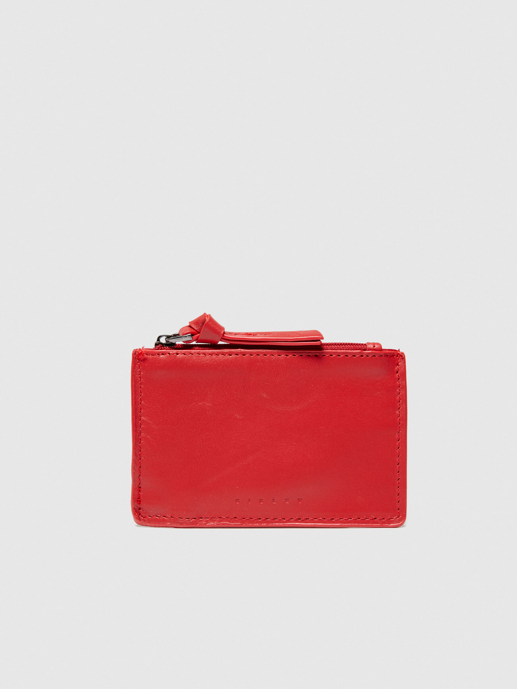 Coin purse hotsell red