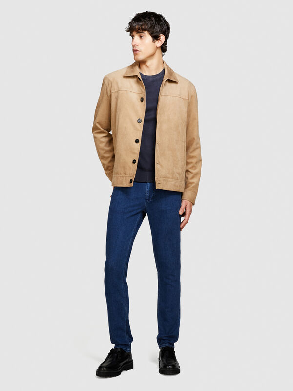 Skinny fit Helsinki jeans - men's skinny fit jeans | Sisley