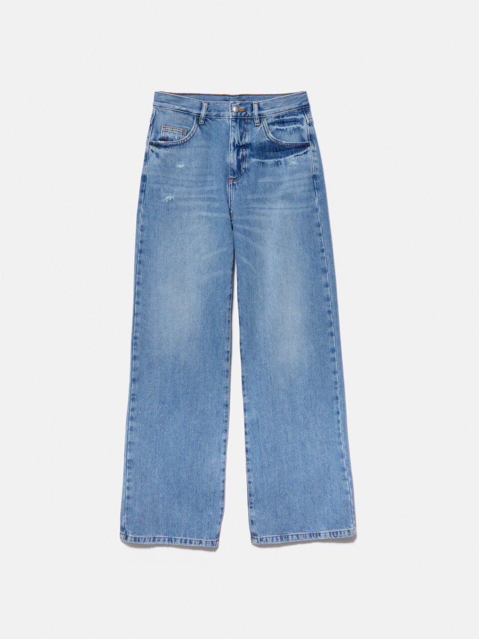 Jeans sisley top
