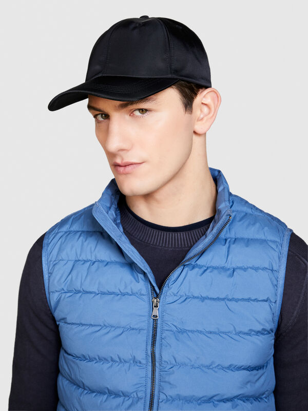 Nylon hat - men's hats | Sisley