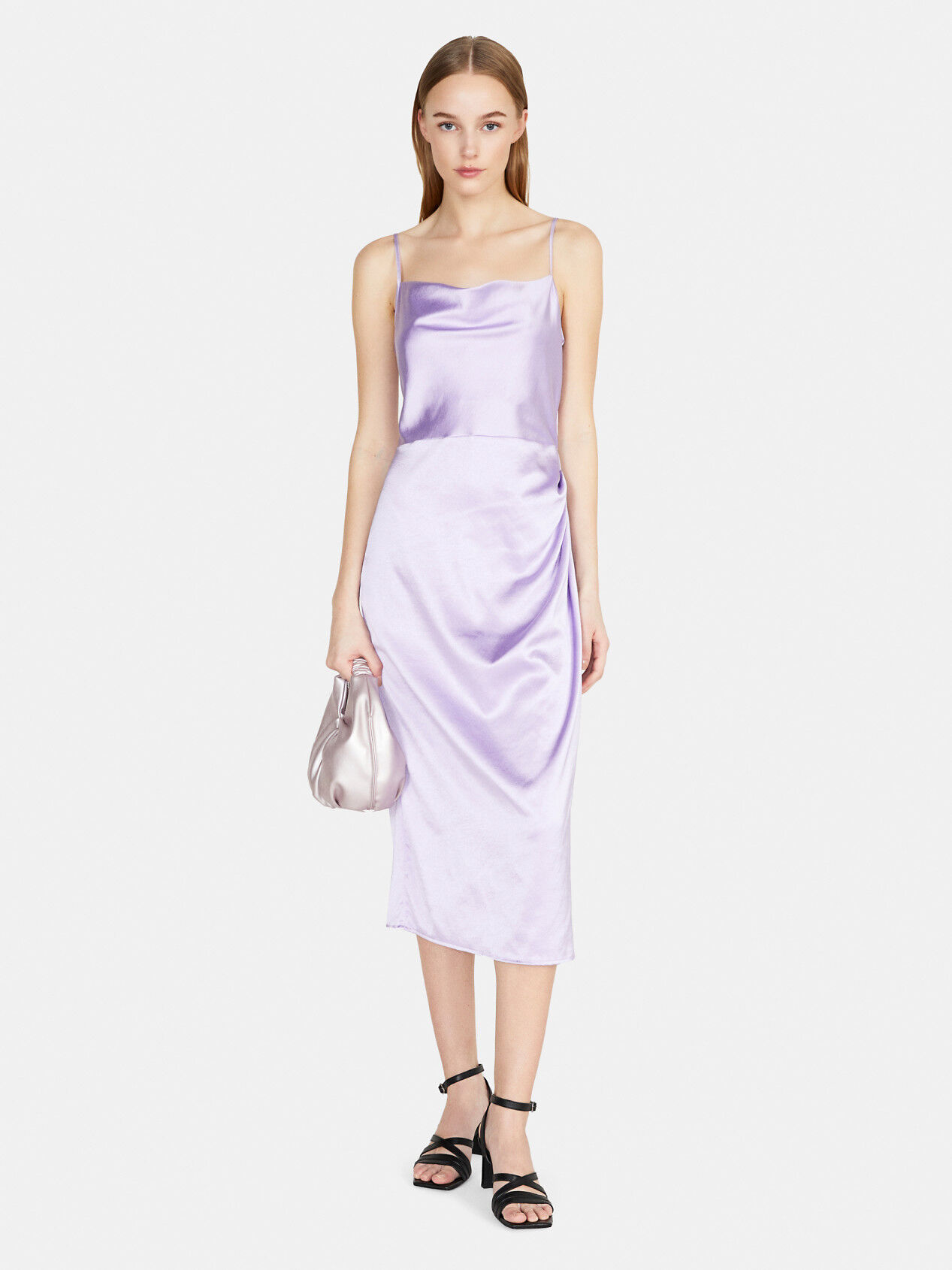 Women s Midi Dresses Sisley