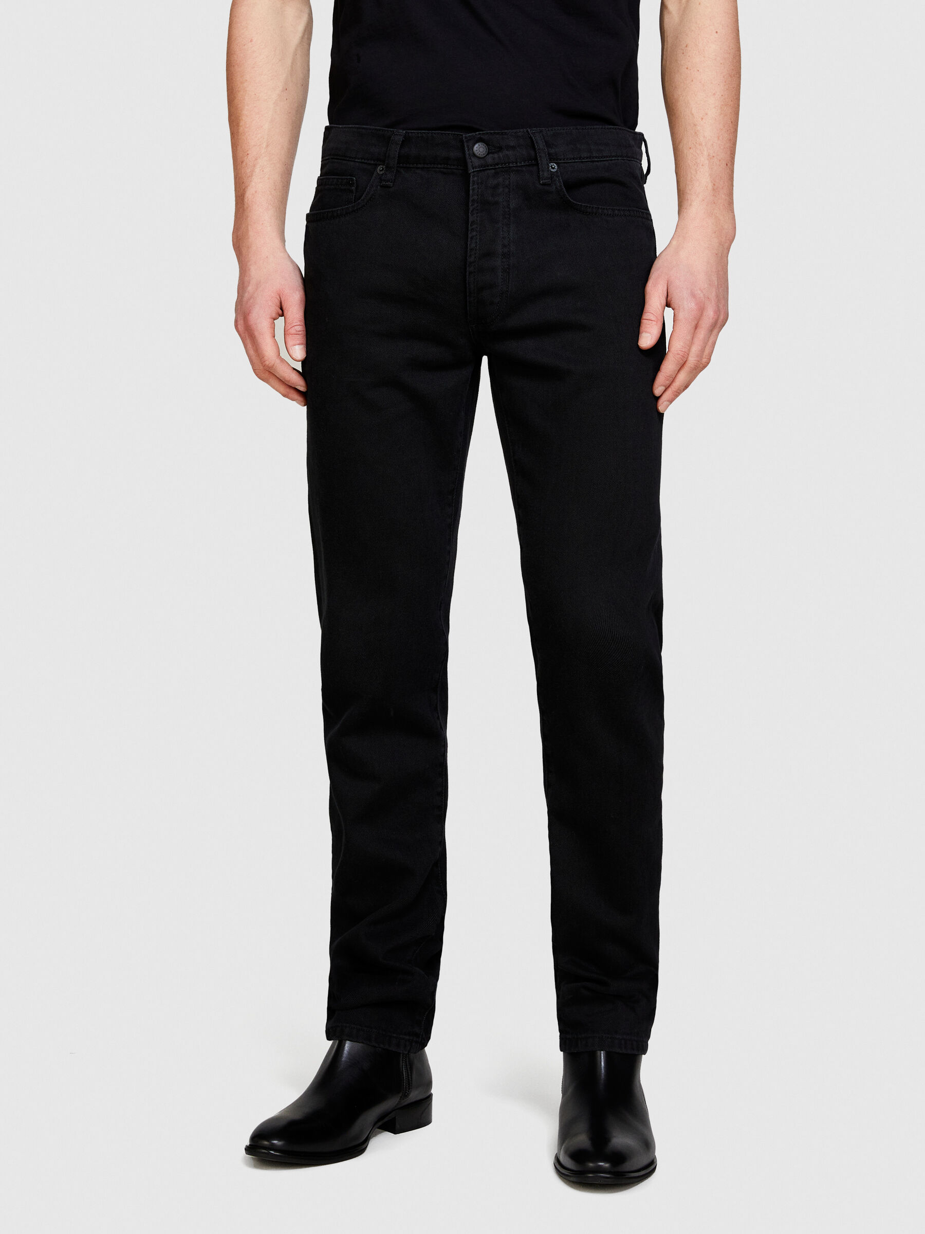 Berlin slim straight jeans best sale