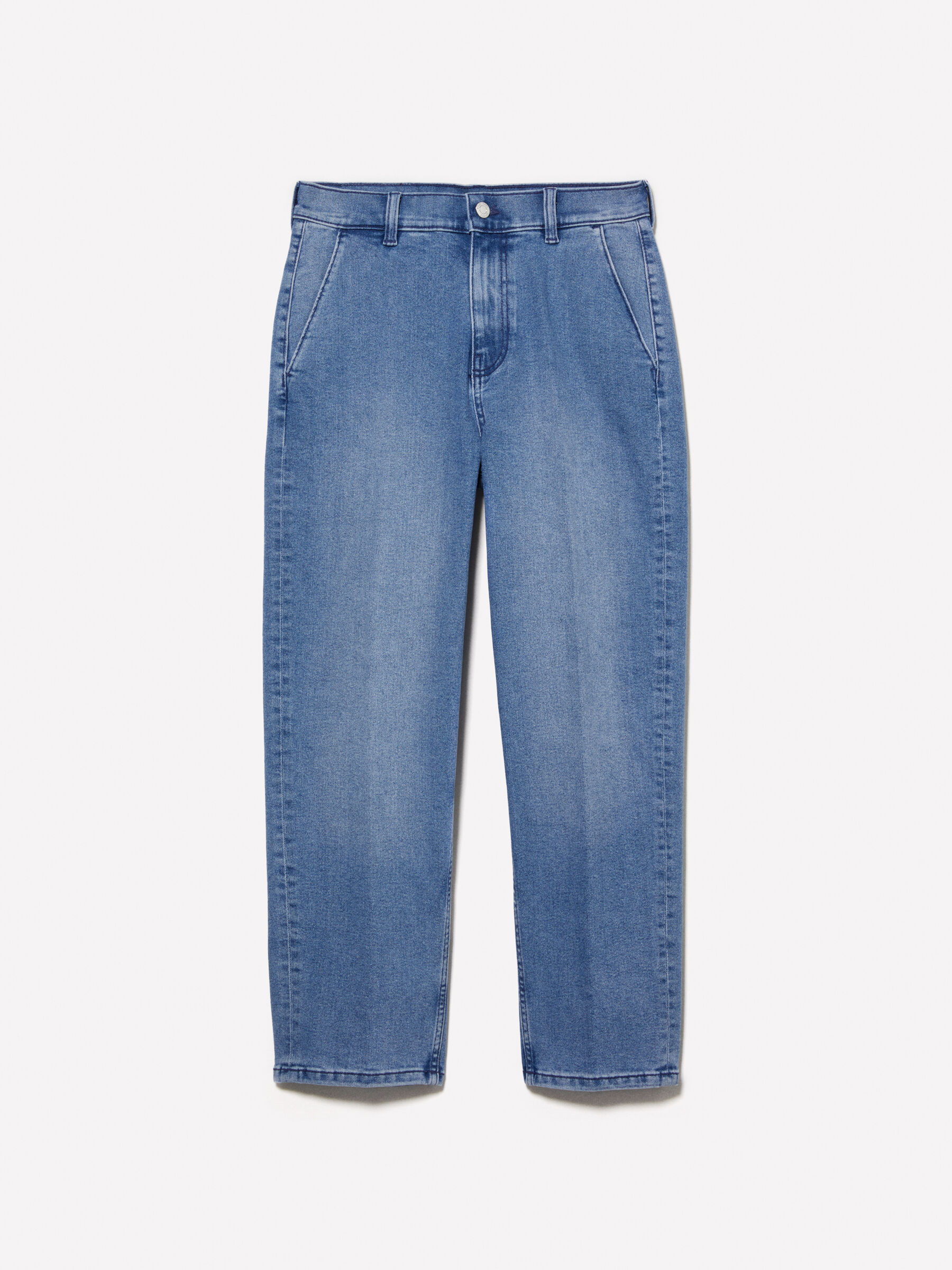 今話題のアイテムを Blue Style Sisley - Blue jeans, chino fit slim 71 水着・ラッシュガード