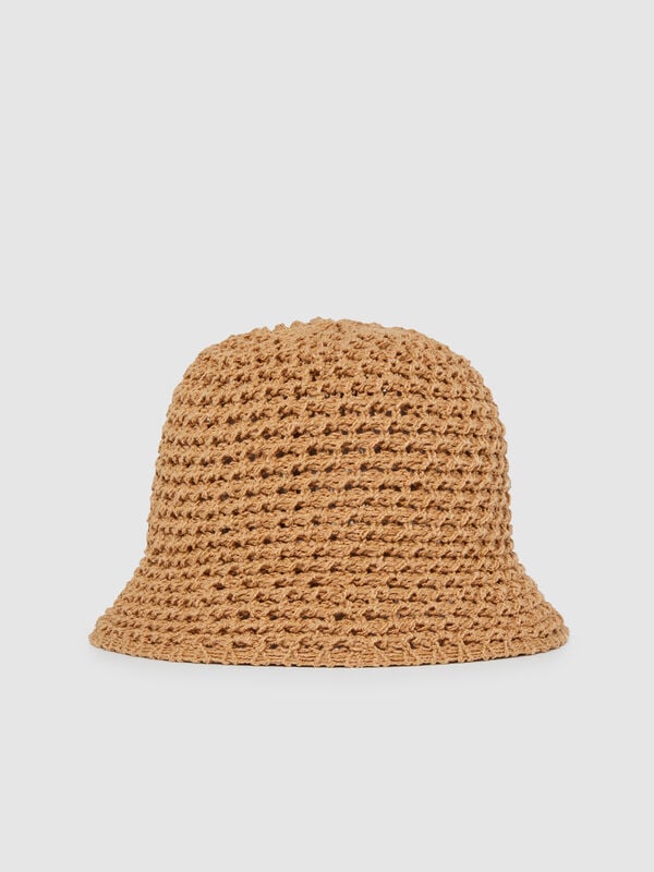 Crochet hat - women's hats | Sisley