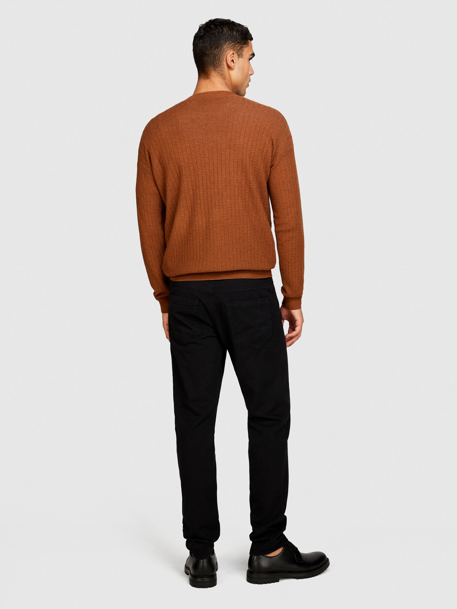 Jeans sisley clearance stockholm slim fit