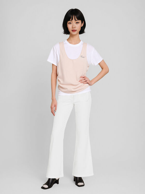 T-SHIRT - sisley k donna | Sisley K