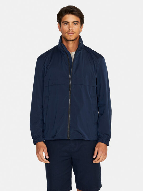 Jacket in nylon - men's jackets and coats | Sisley