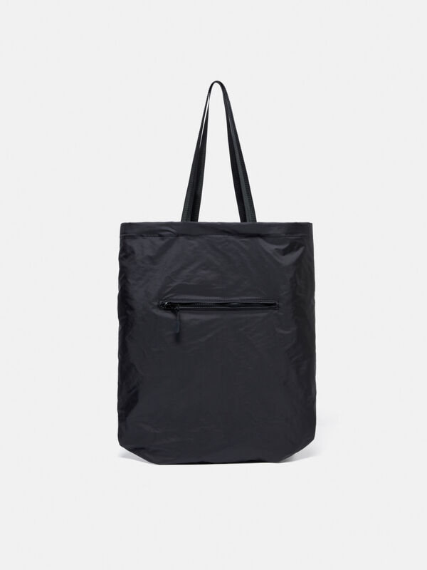 Foldable multifunctional backpack - men's rucksacks and bags | Sisley