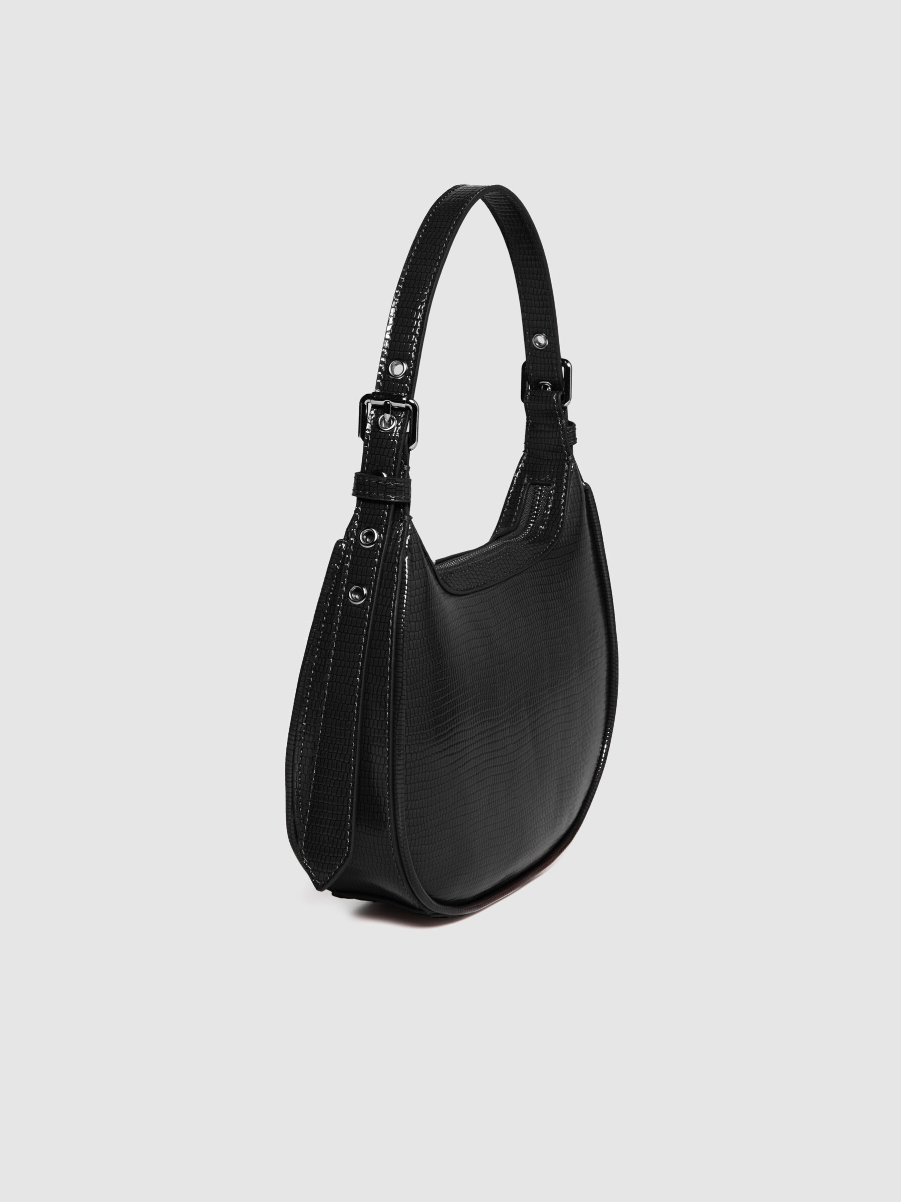 Sisley discount black bag