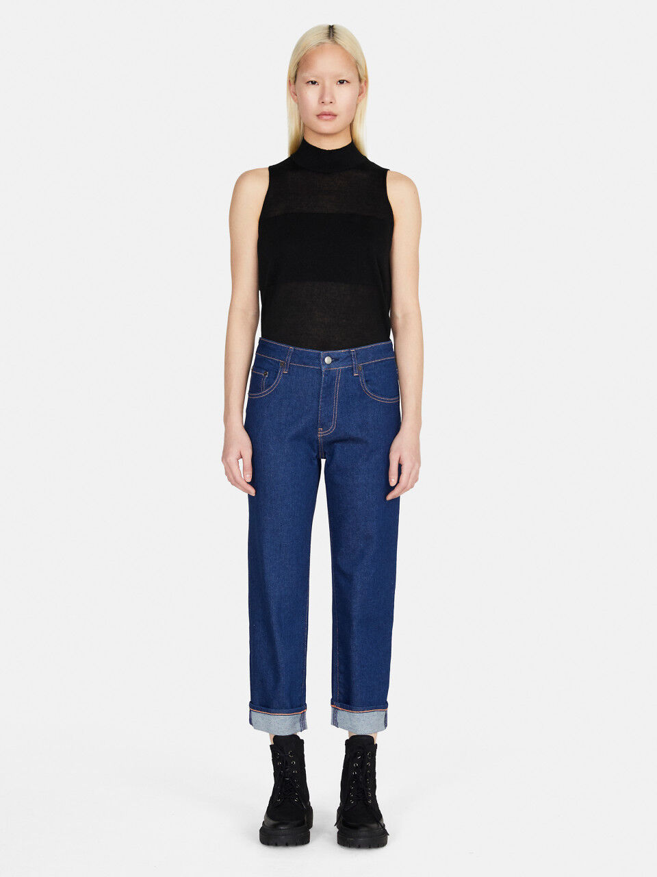 Jeans sisley best sale