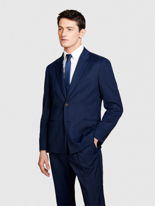 Jacquard tie - men's ties | Sisley