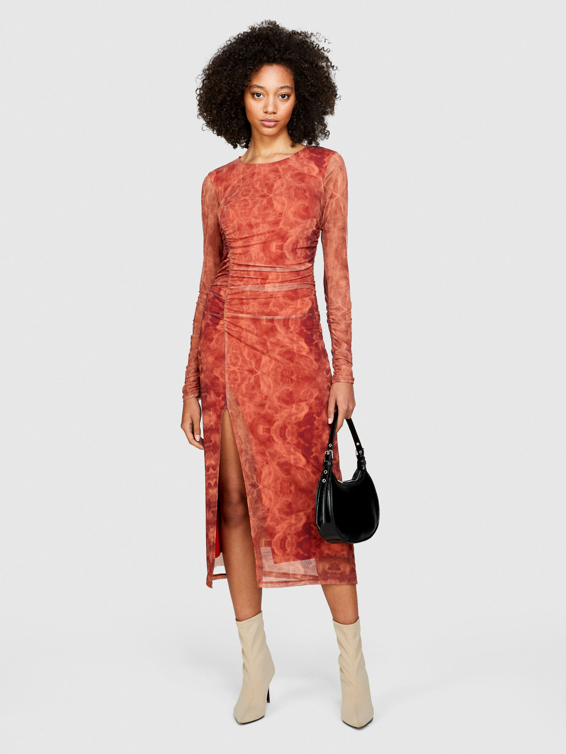 Sisley 2025 dresses online