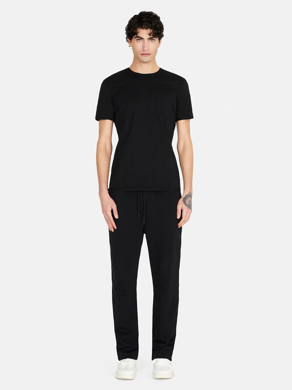 Loose fit discount mens joggers