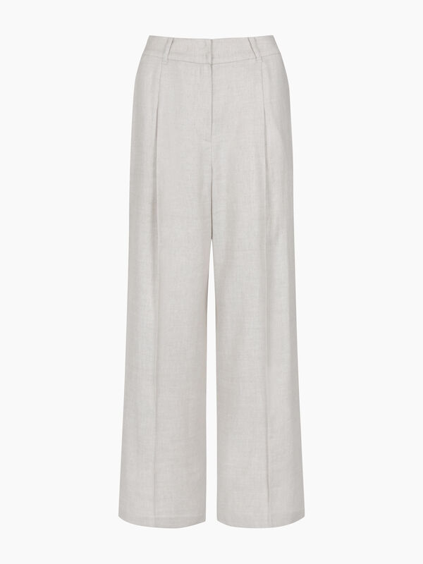 TROUSERS - sisley k pantaloni a vita alta | Sisley K