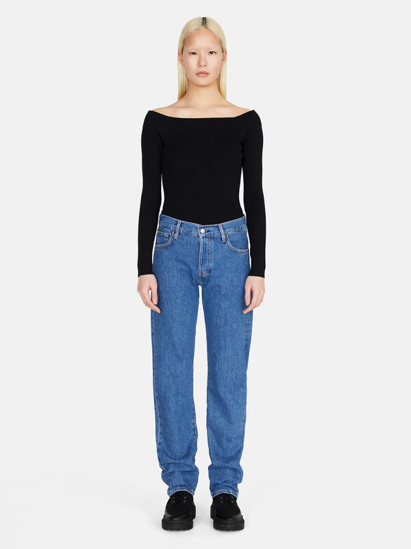Slim fit jeans - women's slim fit jeans | Sisley