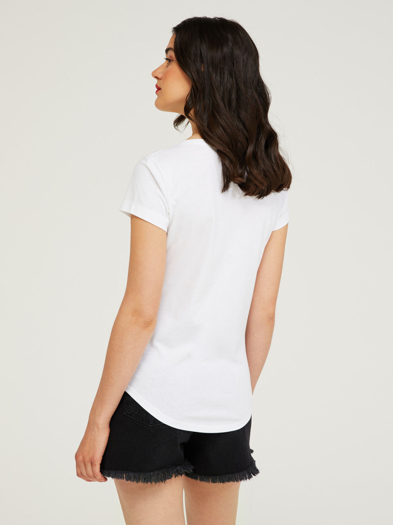 sisley t shirt basic